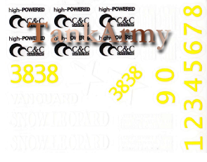 M26 Pershing decal sticker - Click Image to Close