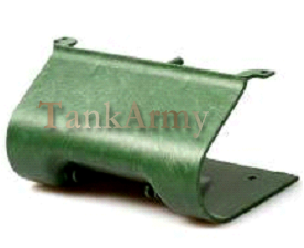 Sherman front armor - Click Image to Close