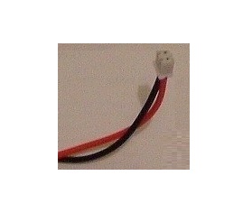 Motor cable (with RX-18 style plug) - Click Image to Close