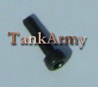 Sprocket screw (long) - Click Image to Close
